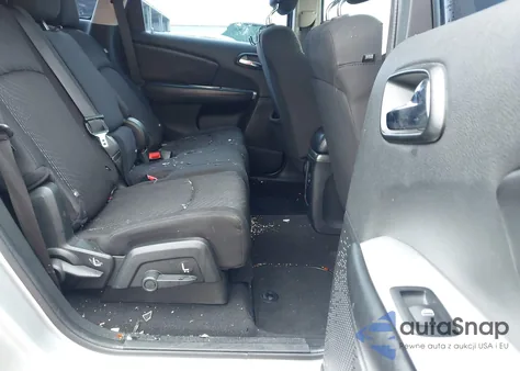 2013 Dodge Journey American Value Pkg from USA, damaged, VIN 3C4PDCAB7DT734146